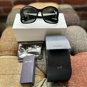 Prada Butterfly Sunglasses